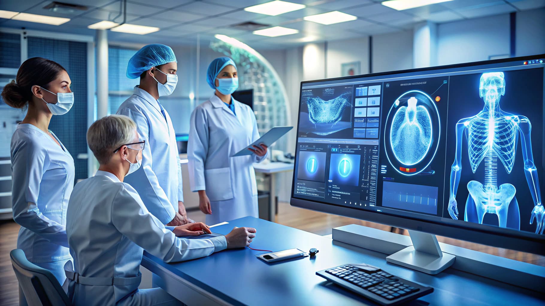 Introduction to Digital Twins in Healthcare